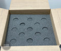 13 Egg Foam Shipper Set 12"x12" (Standard)