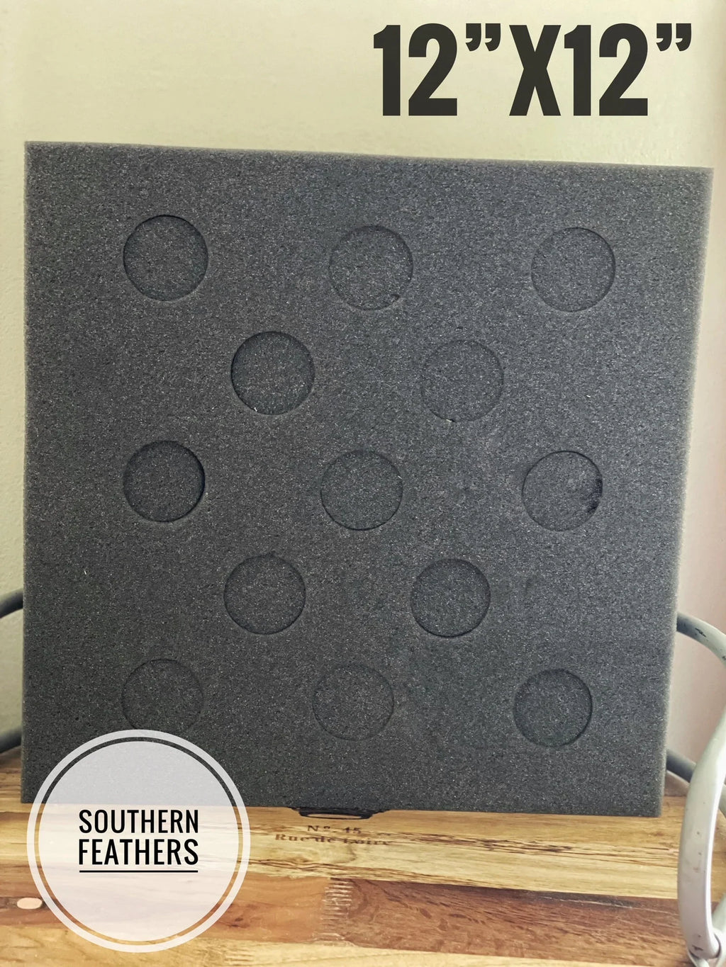 13 Egg Foam Shipper Set 12"x12" (Standard)