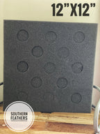 13 Egg Foam Shipper Set 12"x12" (Standard)