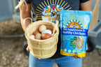 Herb Supplement For Backyard Chickens