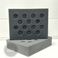14 Egg Foam Shipper (Bantam)
