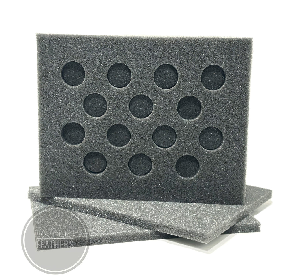 14 Egg Foam Shipper Set (Bantam)