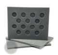 14 Egg Foam Shipper Set (Bantam)