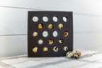18 Egg Quail Foam Shippers Set (Standard Size)