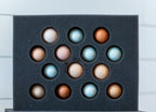 14 Egg Foam Shipper Set (Standard)