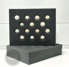 14 Egg Foam Shipper (Bantam)