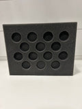 14 Egg Duck Foam Shipper (Medium Size Duck)