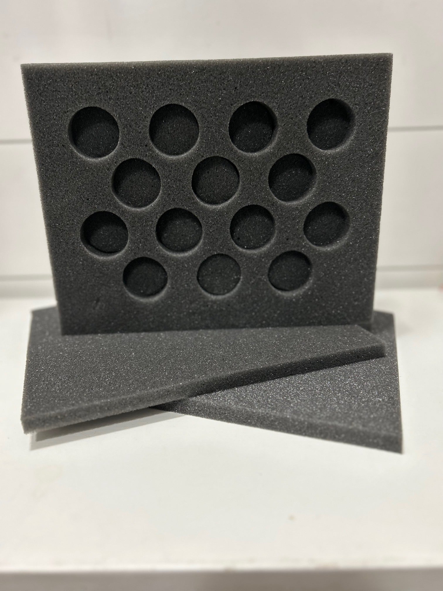 14 Egg Duck Foam Shipper Sets (Medium Size Duck)