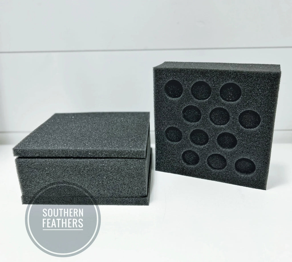 24 Egg Serama Foam Shipper Kits