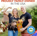 WormStop – Natural Dewormer for Chickens