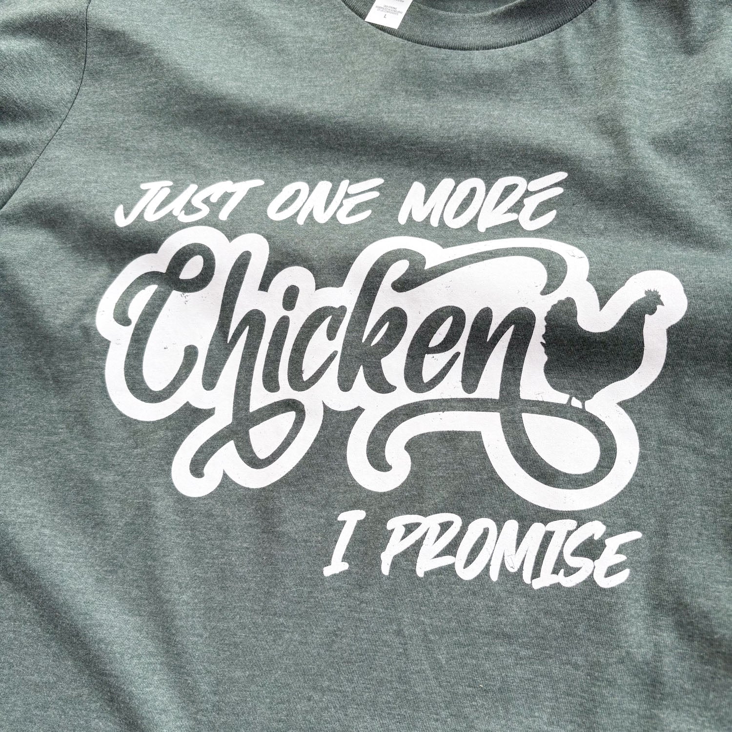 I Promise