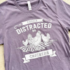 Easily Distracted