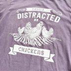 Easily Distracted
