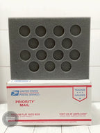 14 Egg Turkey Foam Shipper Kit