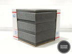 54 Quail Egg Foam Shipper Kit