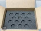 14 Egg Duck Foam Shipper (Medium Size Duck)