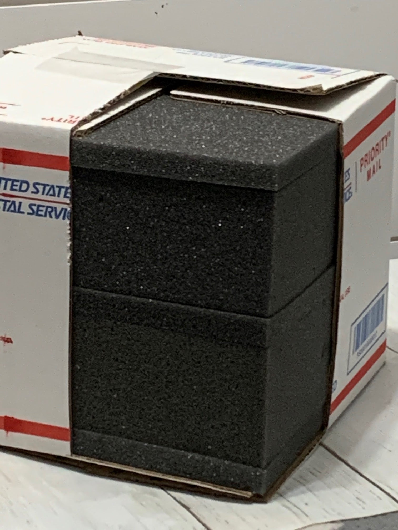 24 Egg Serama Foam Shipper Kit