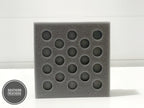 18 Egg Quail Foam Shipper (Standard Size)