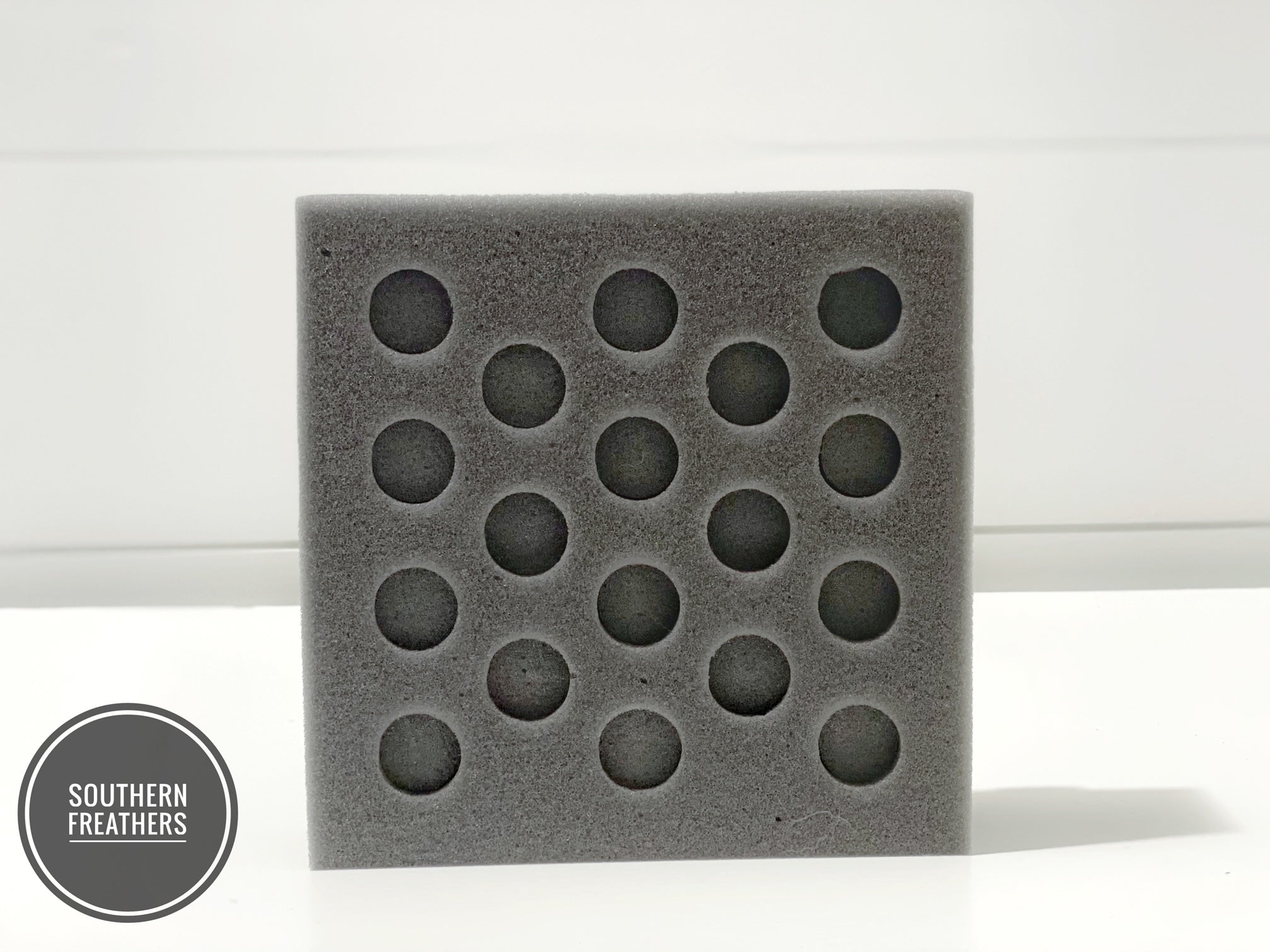 18 Egg Quail Foam Shipper (Standard Size)