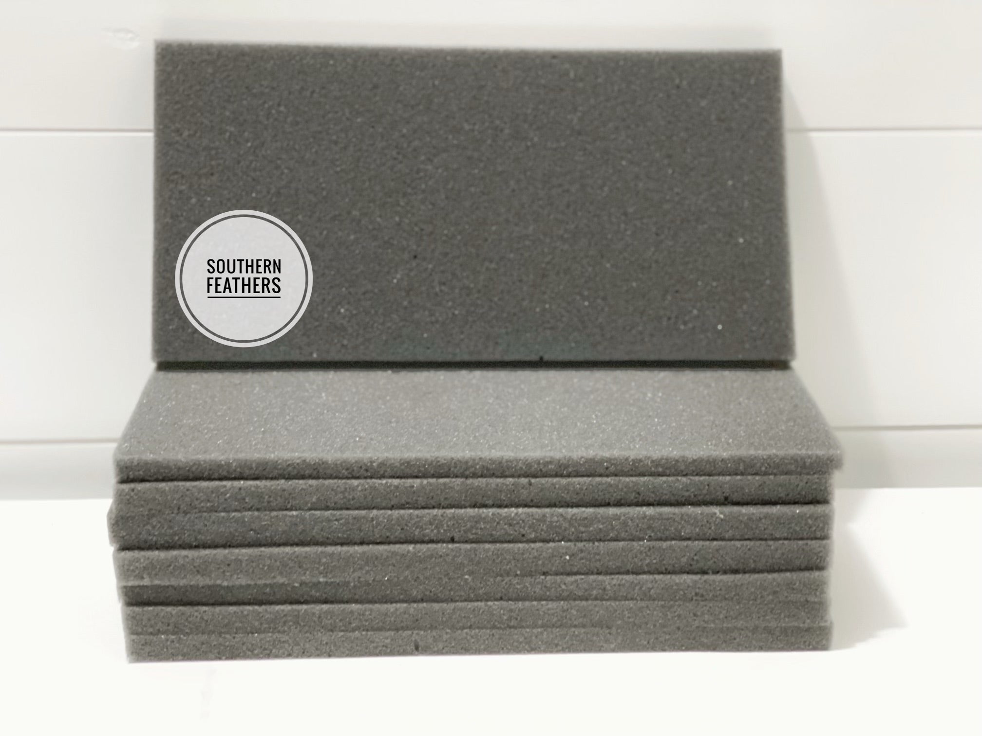 6"x12" Individual Pads 1/2" Thick
