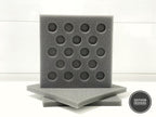 18 Egg Quail Foam Shippers Set (Standard Size)