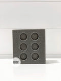 6 Egg Foam Shipper Set (Standard)