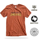Tiny Dino Chicken Tee