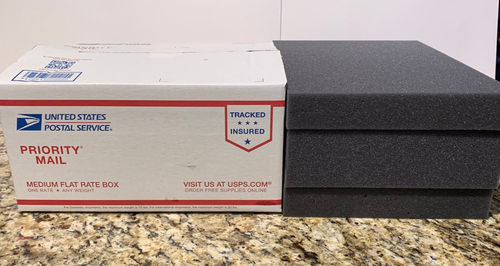 14 Egg Foam Shipper Large Kit (Standard)