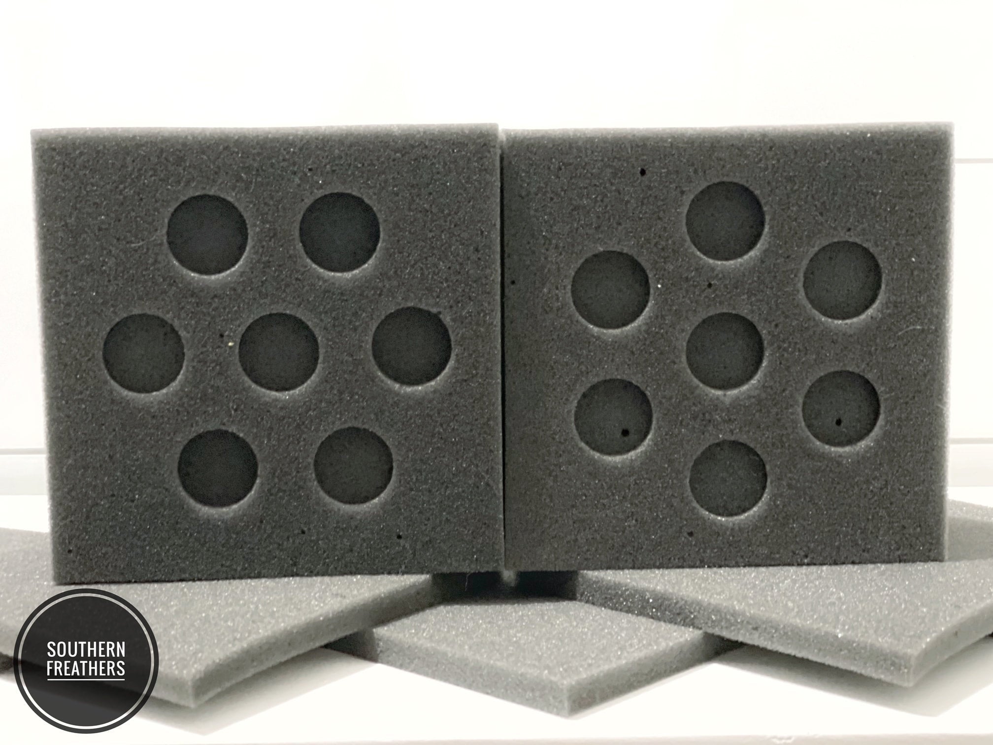 14 Egg Foam Shipper Small Kit (Bantam)