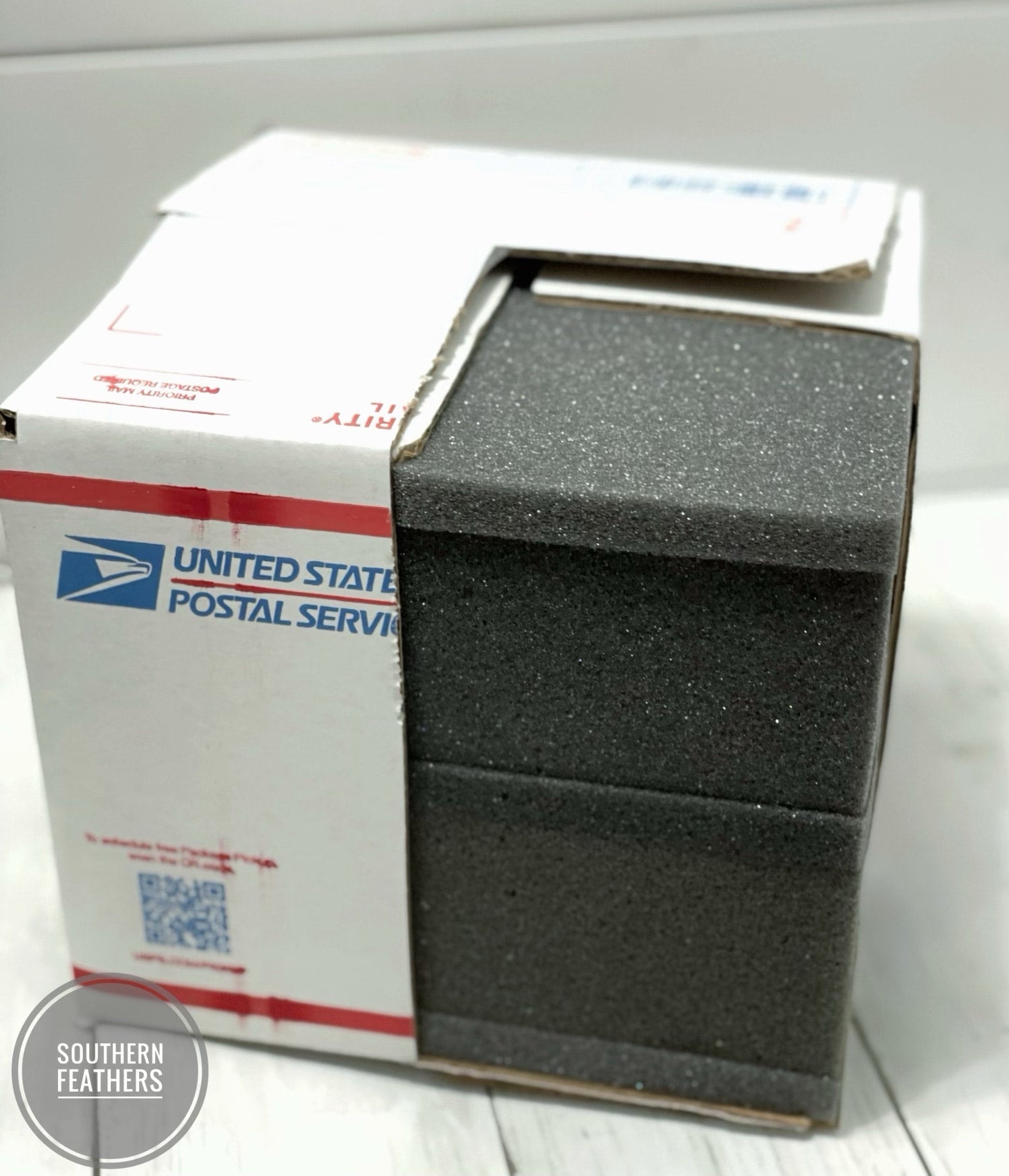 24 Egg Serama Foam Shipper Kits
