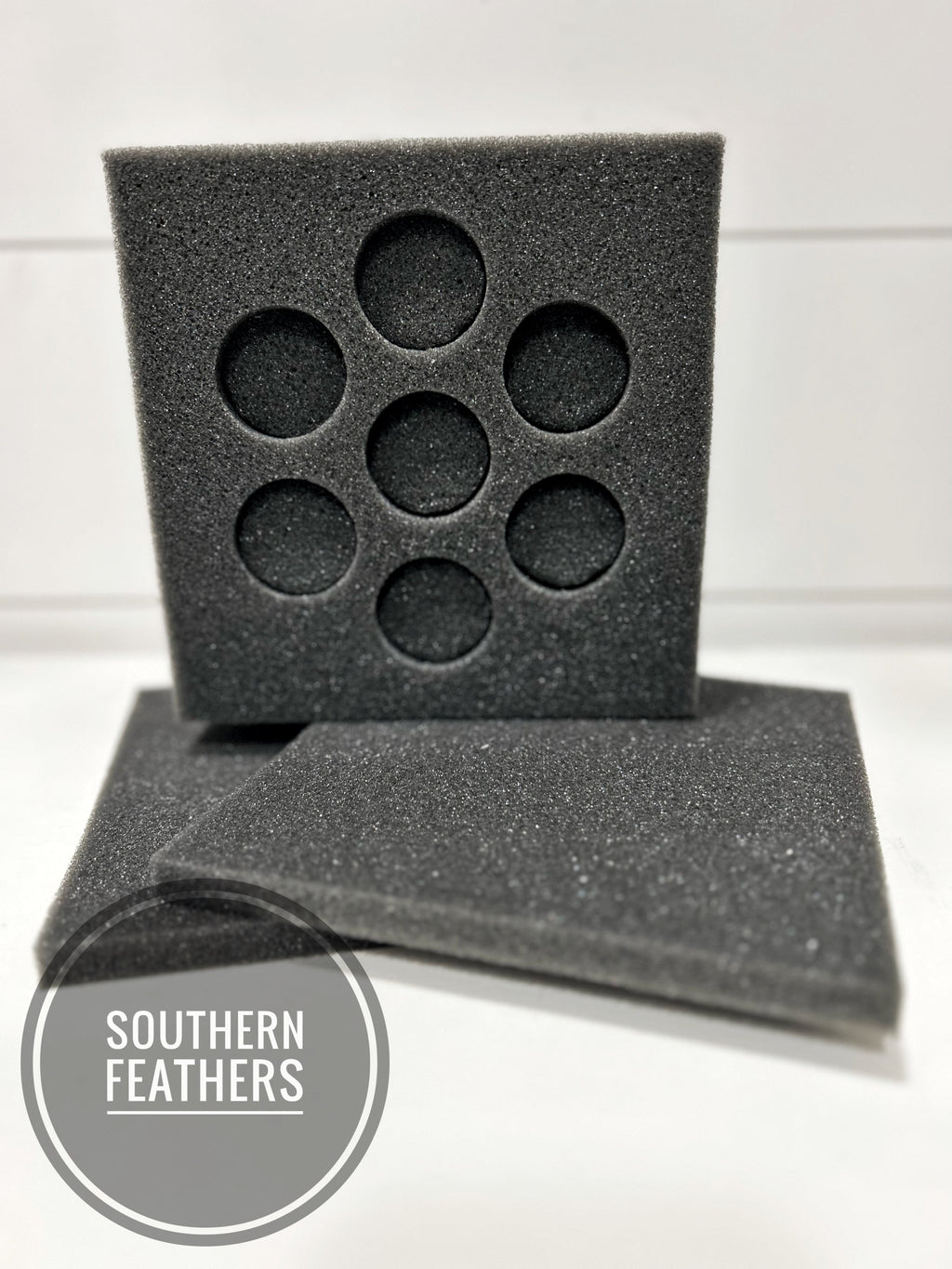 7 Egg Foam Shipper Set (Standard)