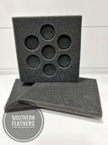 7 Egg Foam Shipper Set (Standard)