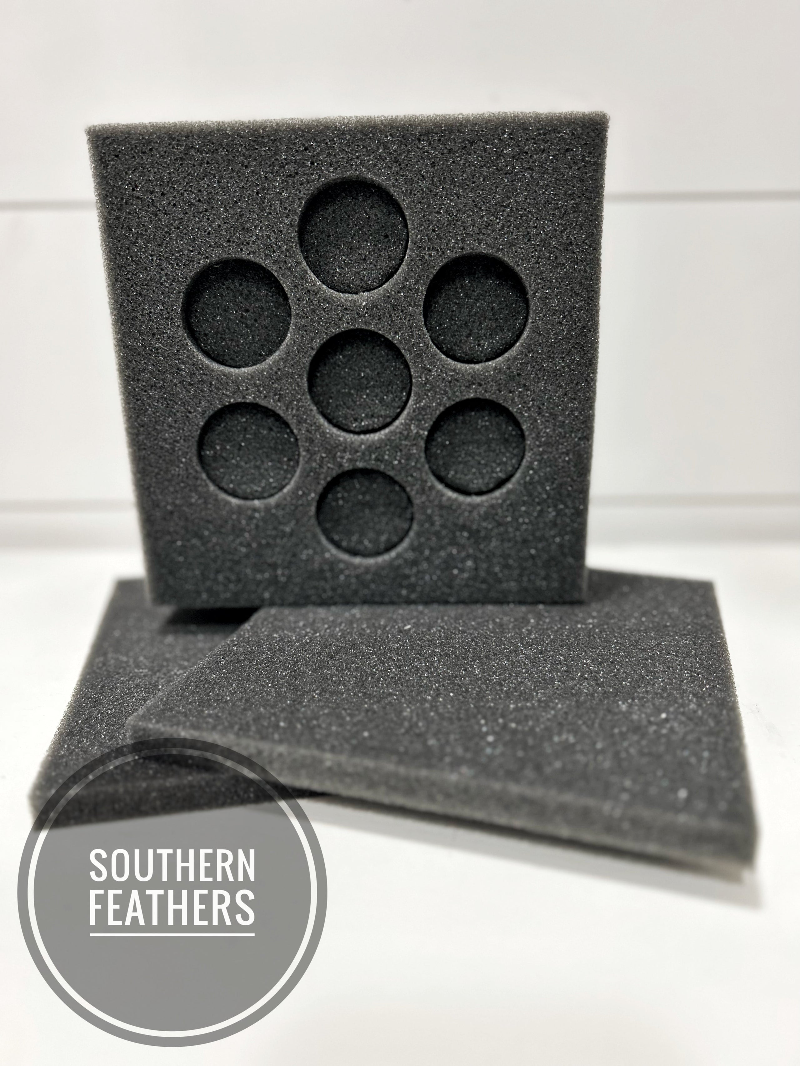 7 Egg Foam Shipper Set (Standard)